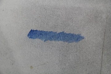 фото thumb №8, Оригинальный бампер зад hyundai i30 ii рестайлинг turbo 2014-2017