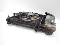 фото thumb №11, Комплект радіатор вентилятор auris 1.4 d4d d-4d 10r