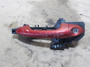 фото thumb №3, Kia ceed 1.6gdi ручка левая передние дверь