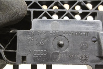фото thumb №9, Ручка наружная передняя правая audi a5 8t 8t02837886