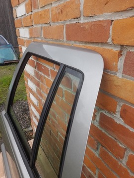 фото thumb №9, Jeep grand cherokee wj 99-04 дверь левый зад