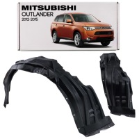 фото thumb №1, Mitsubishi outlander iii gf 2012-2015 підкрилок праве передні 5370b652