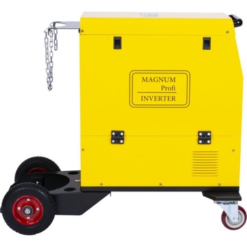 Сварочный аппарат MIGOMAT Magnum MIG 275 MMA 4X4 IGBT 400V