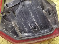 Opel meriva a фара правый  задняя Недорого, фото thumb