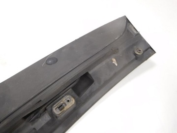 фото thumb №11, Спойлер крышки зад ford focus ii оригинальный номер 4m51-a44210-ak