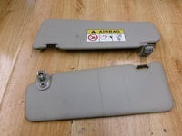 фото thumb №1, Dacia sandero ii stepway защита солнцезащитные козырьки комплект