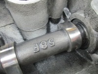фото thumb №12, Voyager ldv 2.5 crdi 02-08 кришка клапанів вали 90132393f