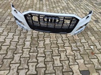 фото thumb №11, Бампер переднее решётка радиатора перед audi q7 ii рестайлинг s-line 4m0 4m0853651ah