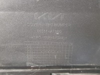 фото thumb №11, Гарний бампер перед kia niro ii 2 22-25 передній 86511-at000 колір klg