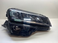 фото thumb №1, Skoda karoq лампа правая правый перед передняя full led 57b941016f
