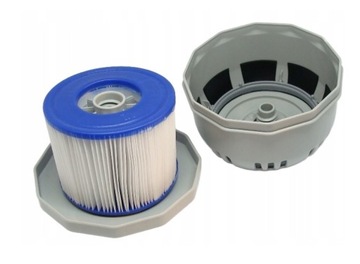 BESTWAY 60311 6 шт. ФИЛЬТР ТИП VI ДЛЯ JAZZZI SPA