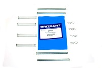 фото thumb №1, Штифти i пружини кріплення гальмівних колодок гальмівних