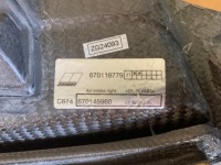 Nowa org решітка бампера карбон maserati levante trofeo права 670148960 Зі Шроту, фото thumb