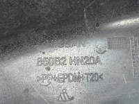 фото thumb №13, Nissan qashqai j12 iii рестайлінг 2024- спойлер бампер задній  850b2hn20a