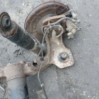 Купити Балка підвіска задній opel astra h kombi 1.6, фото thumb