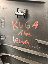 фото thumb №5, Обшивка оббивка багажника ліва ford kuga mk2