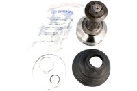 фото thumb №2, Optimal cw-2551 набір шарнір, wał привідний