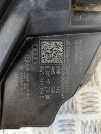 фото thumb №11, Audi a4 s4 b9 8w 2019-2024 лампа перед передня права led