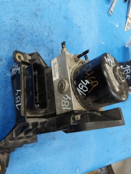 фото thumb №6, Насос abs opel zafira b 13234911as