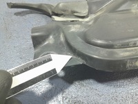 фото thumb №7, Opel astra j панель под лобовым стеклом нижняя жёлоб eu 13271940