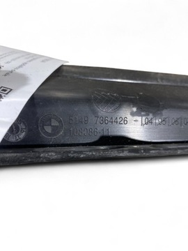 фото thumb №9, Bmw 7 g11 g12 інші елементи оздоблення багажника