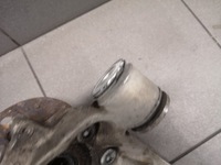 фото thumb №9, Поворотный кулак левый задняя audi a8 d3 4.2 tdi