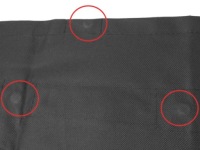 фото thumb №4, Захист дощозахисна поріг двері scania s l