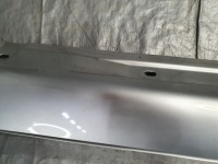 фото thumb №6, Молдинг накладка порог левая mercedes s w220 lift