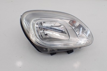 фото thumb №13, Fiat panda iii 3 фара лампа права перед передня 00518436440