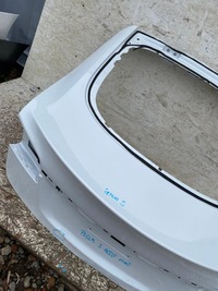 фото thumb №9, Крышка зад tesla модель s 1025414-01-c