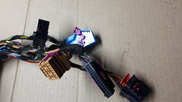 фото thumb №7, A4 b9 рестайлінг штекери колодки з'єднувач модуль a5 8w