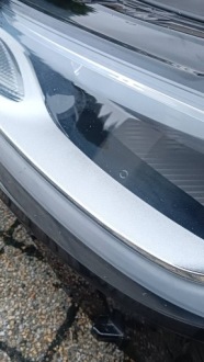 Лампа передня ліва chrysler pacifica lift 2021-... Недорого, фото thumb