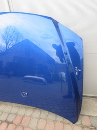 фото thumb №7, Mazda 6 i gg gy 02-05 капот кришка двигуна 25b