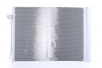Купить Nissens 940058 конденсатор, кондиционер bmw, фото thumb
