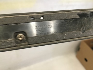 фото thumb №6, Volvo v90 s90 планка двері правий зад 31420390