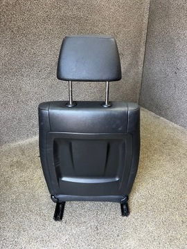 фото thumb №6, Сиденье пассажира правые перед переднее кожа чёрная bmw x1 e84