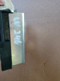 фото thumb №3, Mercedes w246 замок крышки