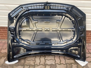 фото thumb №5, Vw passat b8 капот цвет lc9x