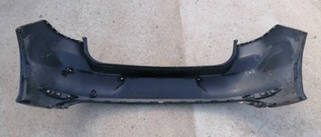 фото thumb №10, Бампер зад задній vw golf vii r-line 5g6807421e