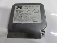 фото thumb №1, Hyundai santa fe i модуль датчик подушка безопасности 95910-26700