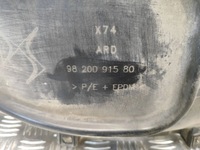 фото thumb №7, Citroen ds7 crossback 2018 задня сторона права підкрилок задні