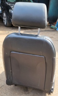 Купить Сиденье правый перед пассажира подогреваемый подушка безопасности audi a4 b7 8e оригинальный номер европа  кожаный, фото thumb