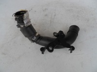 Купить Dacia duster 1 13-17 рестайлинг  1.2 tce пабтрубок  шланг труба интеркулер воздуха, фото thumb