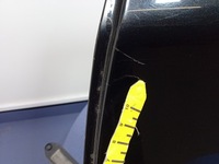 фото thumb №7, Bmw 1 e87 дверь задняя левая black sapphire металлик 475