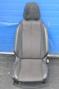 фото thumb №12, Citroen ds3 crossback 2021 e-tense сиденья диван обшивки англичанин