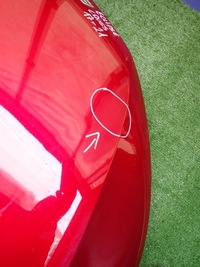 фото thumb №8, Mitsubishi eclipse cross 17-21 капот