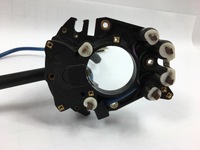 фото thumb №8, Перемикач комбінований поворотники двірники mercedes w126 sel sec se