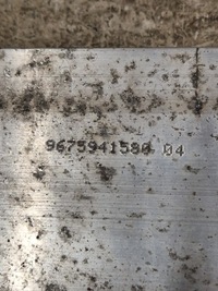 фото thumb №8, Citroen c4 ii picasso балка бампера перед 9675941580