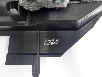 фото thumb №9, Land rover range rover sport l320 2008 панели распределительные, консоль