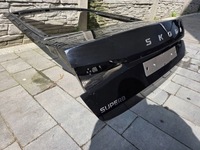 фото thumb №9, Крышка багажника зад задняя skoda superb iii 3 рестайлинг sedan hb
